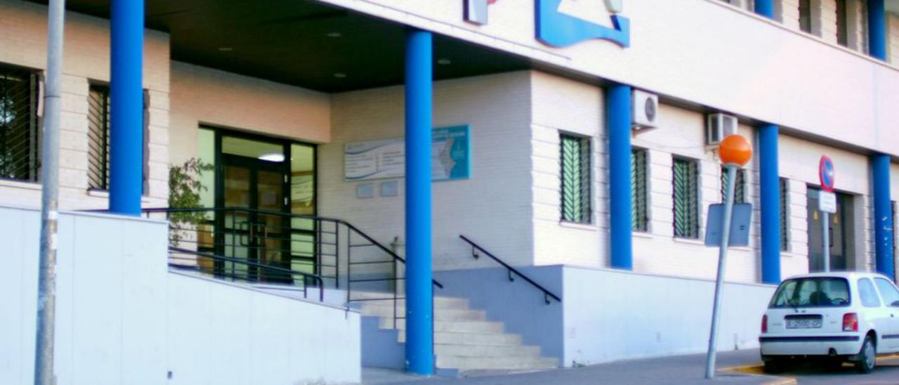 Centro de salud de Guardamar del Segura.  | INFORMACIÓN