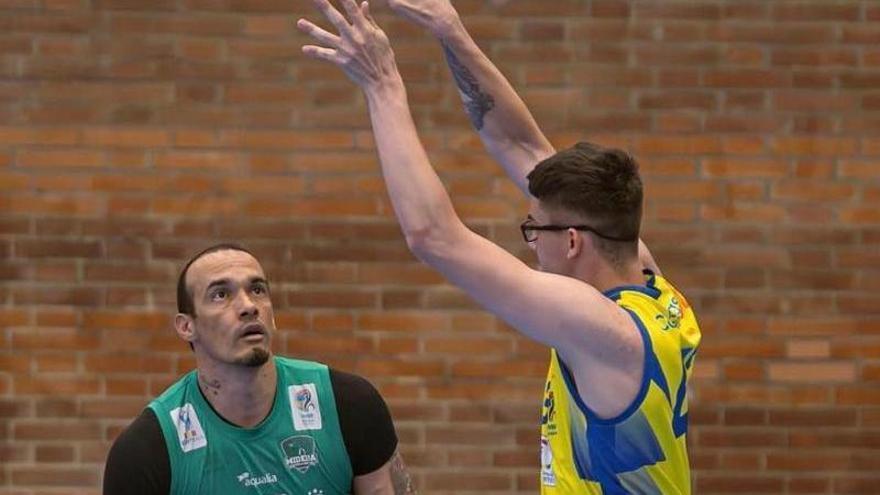 El Mideba cierra un gran año recibiendo al líder