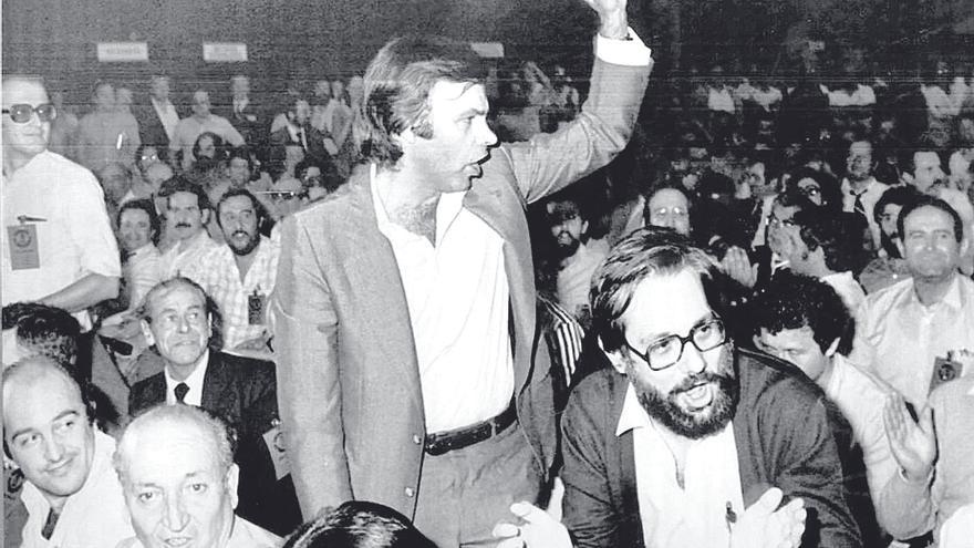 Crisis institucional y Estado del bienestar