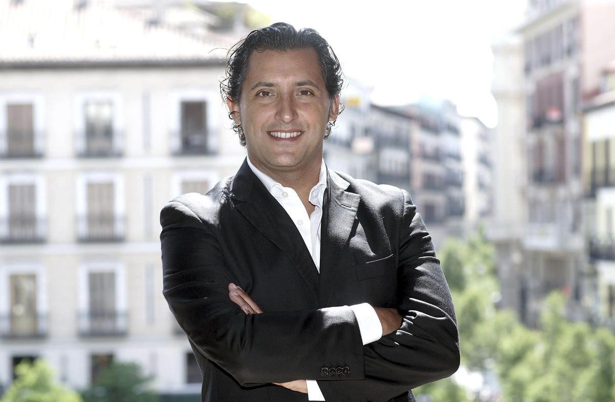 Jorge de León.