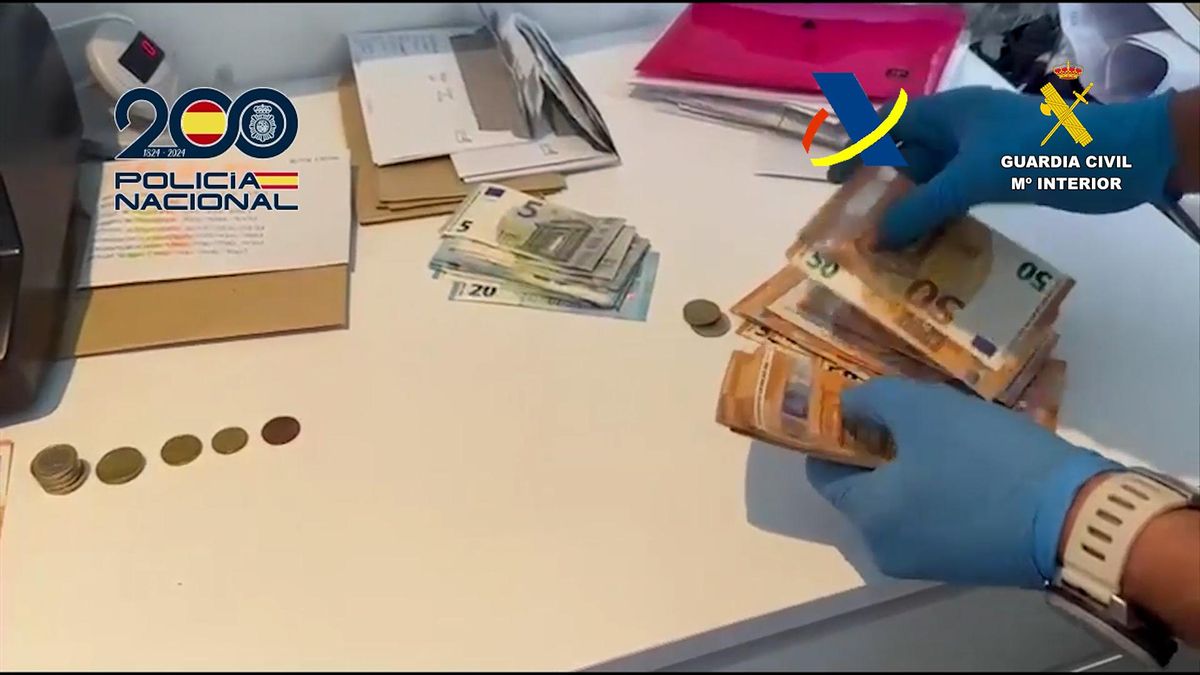 Mazazo a las redes de prostitución asentadas en la C. Valenciana