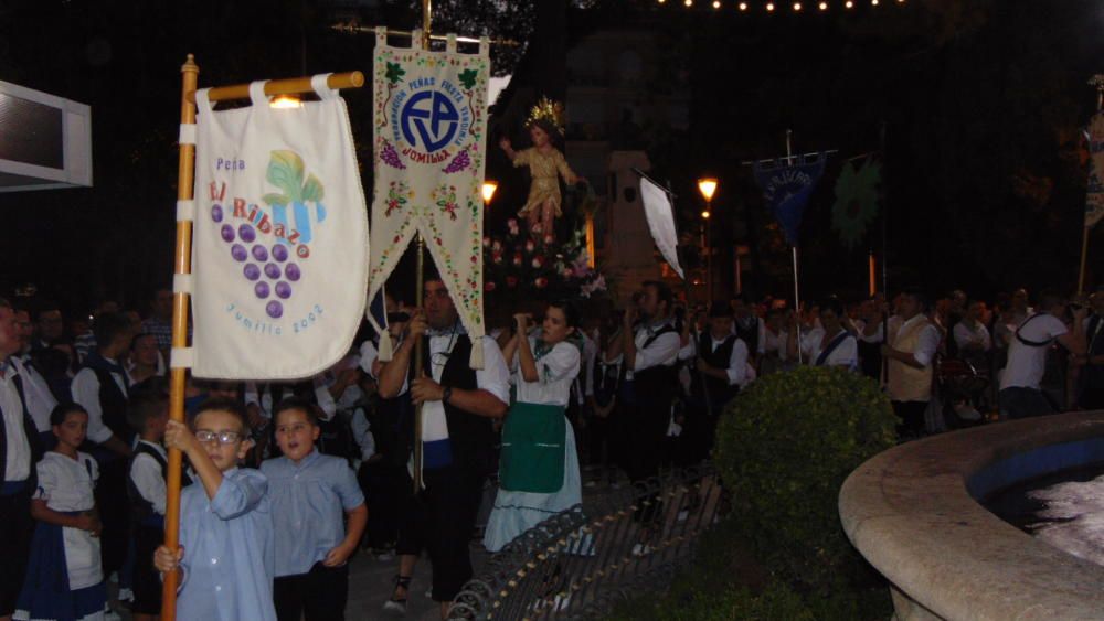 Arranca la Fiesta de la Vendimia en Jumilla