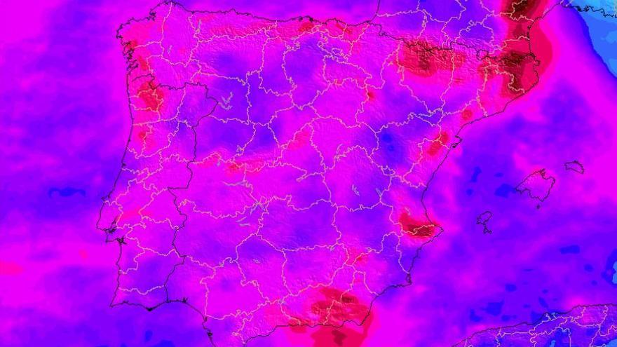 La previsión meteorológica para la Semana Santa en Castellón