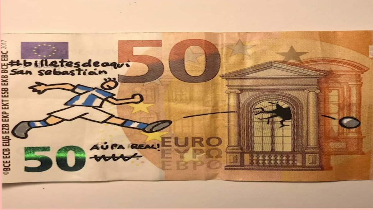 billetes de aqui
