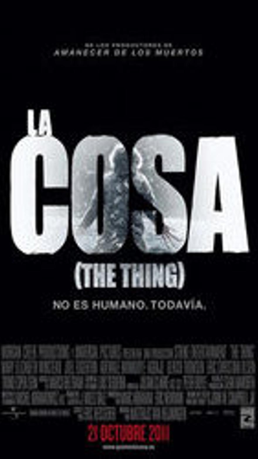 La cosa (The Thing) (2011)