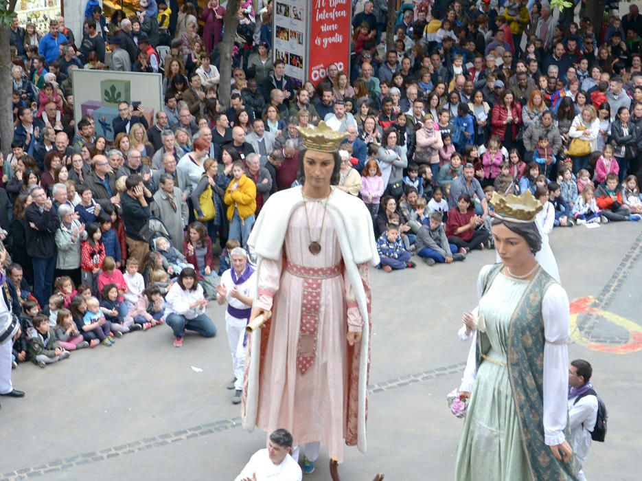 Fires i Festes de la Santa Creu, pregó i cercavila