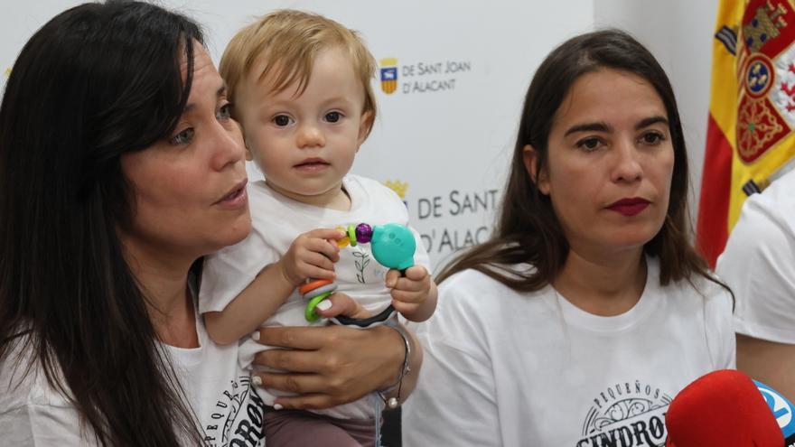 Carrera solidaria en Sant Joan para la investigación de dos enfermedades raras