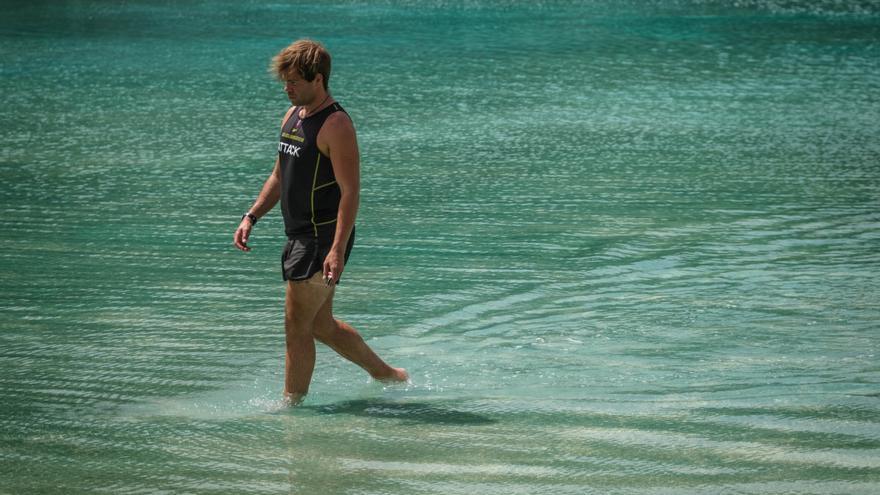 High temperatures drop this Wednesday in the Canary Islands