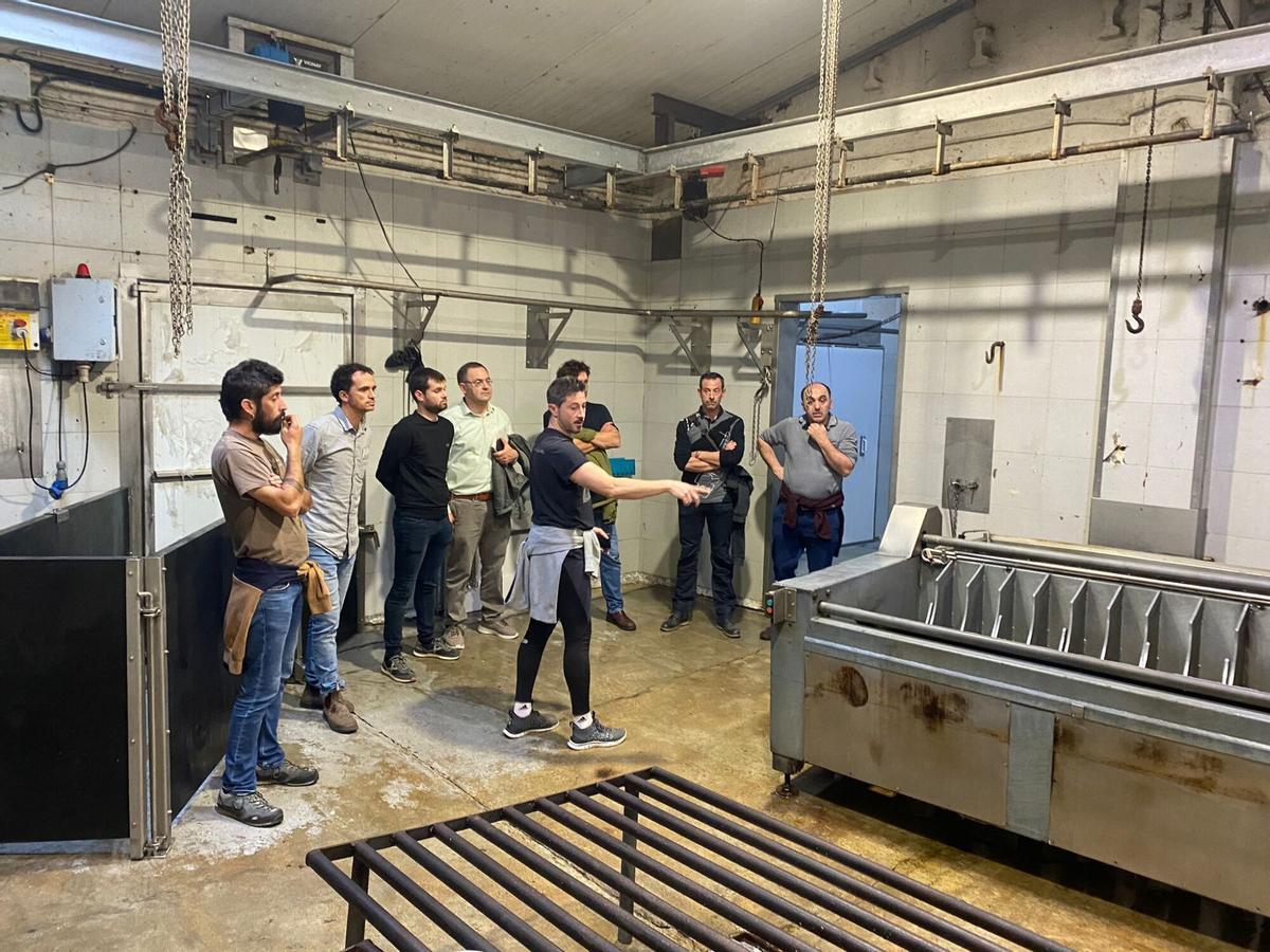 L'ARMENTERA ESCORXADOR MUNICIPAL