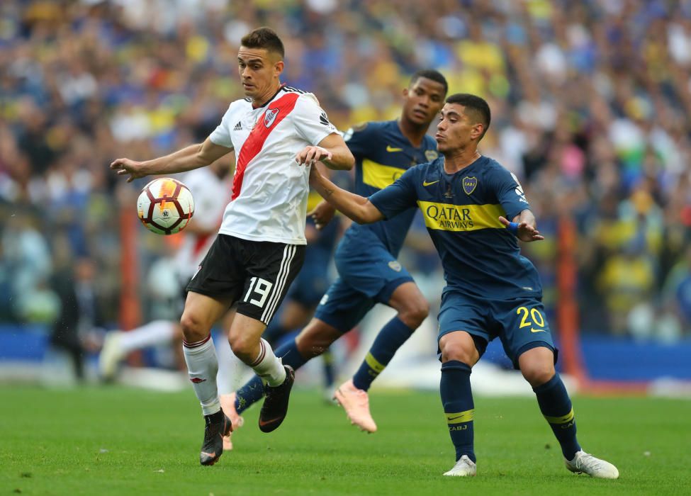 Copa Libertadores: Boca Juniors - River Plate