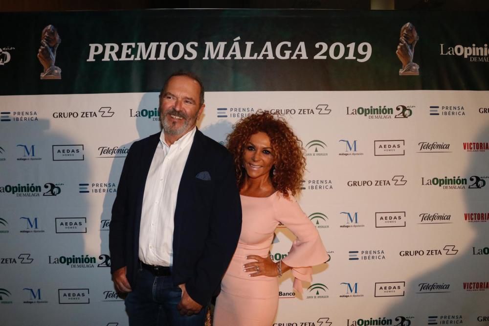 Gala de entrega de los Premios La Opinión de 2019