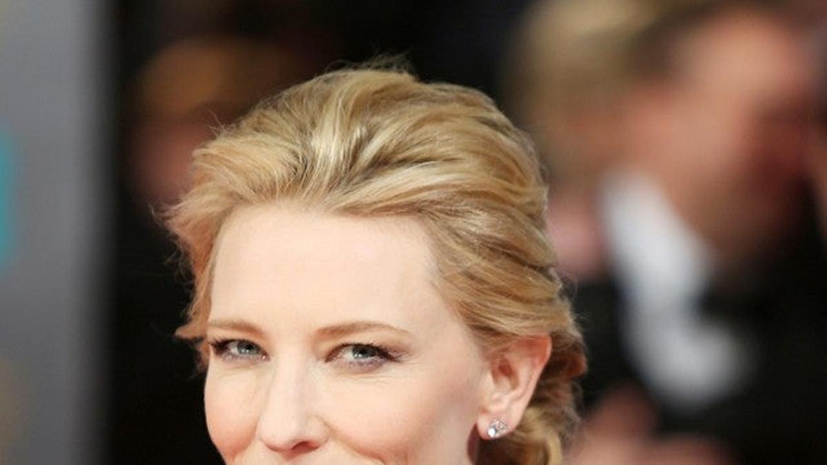 El marido de Cate Blanchett le dijo que su carrera solo duraría (con suerte) 5 años