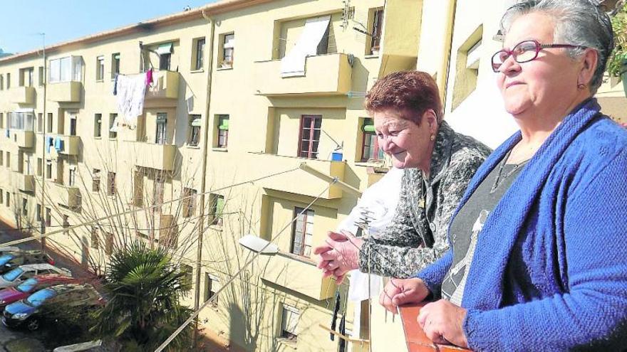 La Guia de Manresa, un barri en via morta