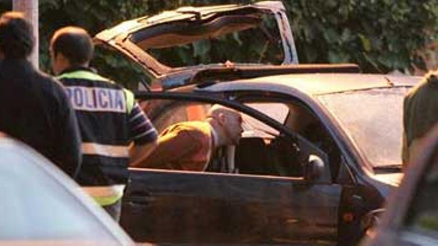 ETA robó en Francia el pasado día 3 el coche bomba fallido de Logroño