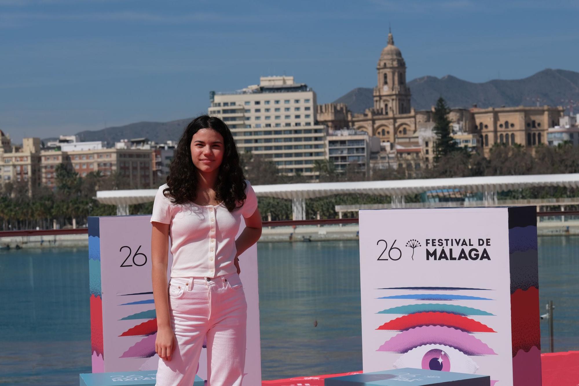 Festival de Cine de Málaga 2023 I Photocall 'Kepler Sexto B'