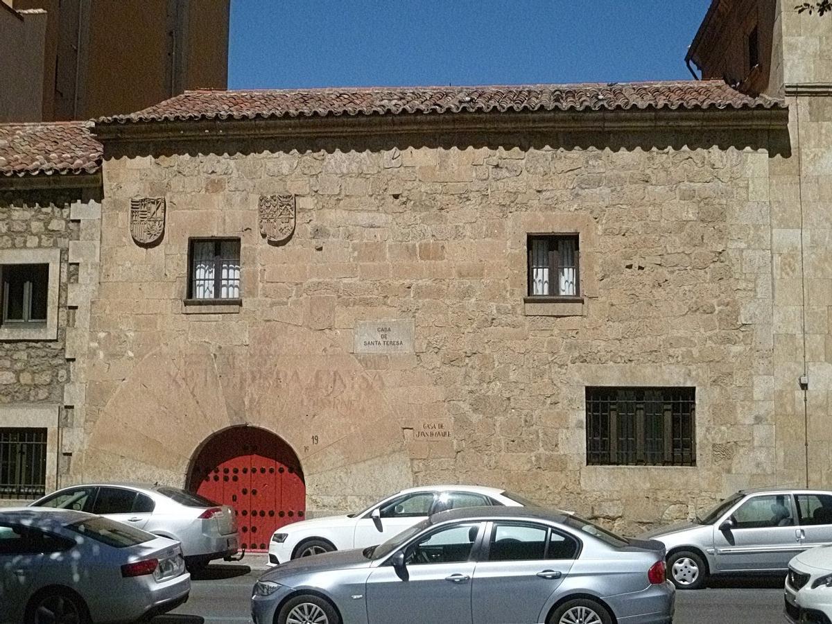 Casa de Santa Teresa de Jesús