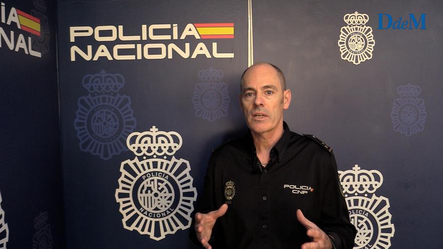 Detenidos dos falsos técnicos de electricidad por desvalijar domicilios de ancianas en Palma