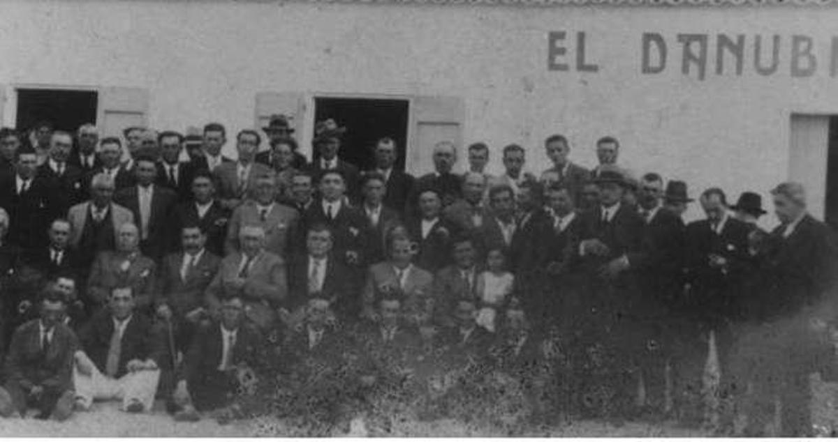 Ramón Ocaña, fotógrafo de Cangas do século XX