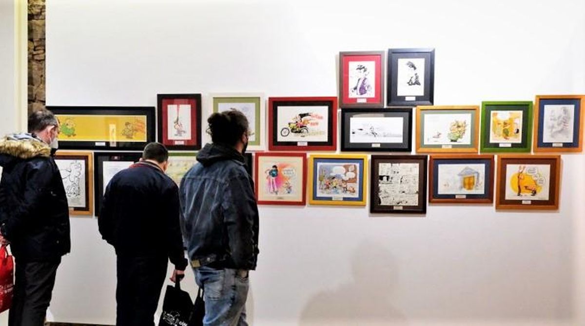 Mostra del Còmic de Cornellà 2022: exposicions, tallers i altres activitats Mostra del Còmic de Cornellà 2022: exposicions, tallers i altres activitats