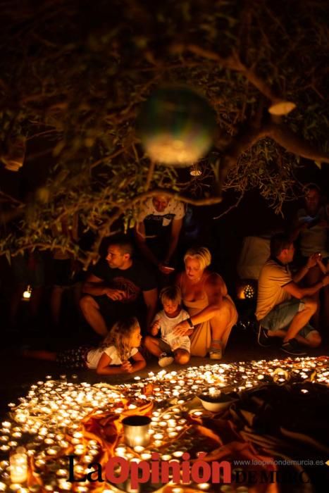 La noche en vela en Aledo