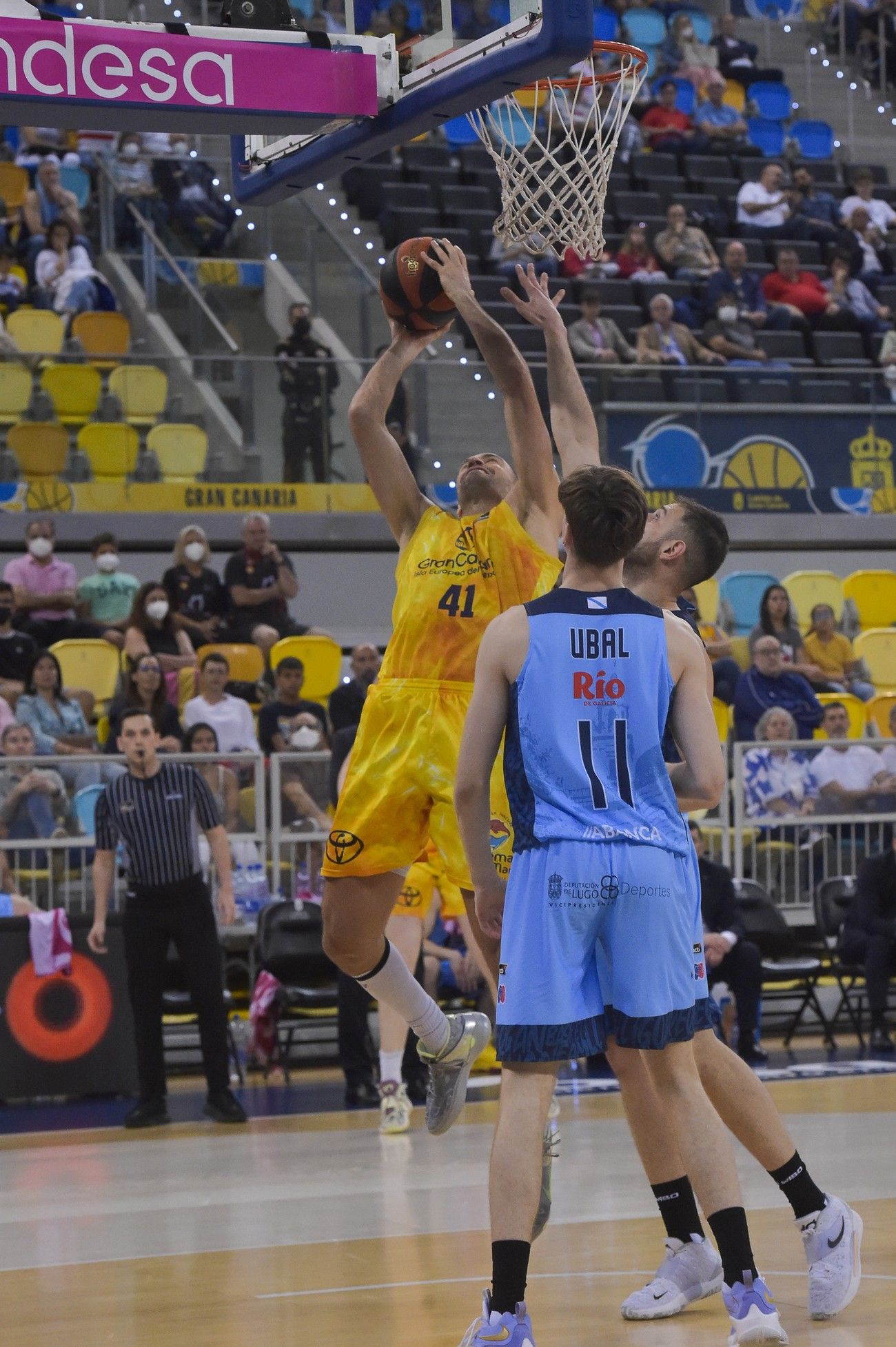 Liga Endesa: CB Gran Canaria - Breogán