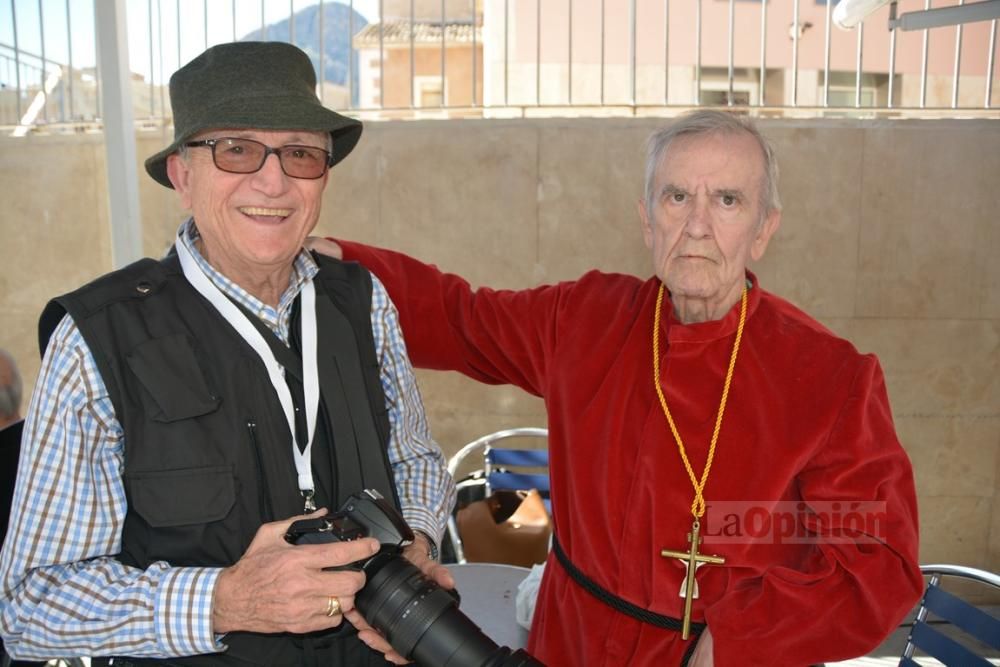 Procesión del Penitente Cieza 2016