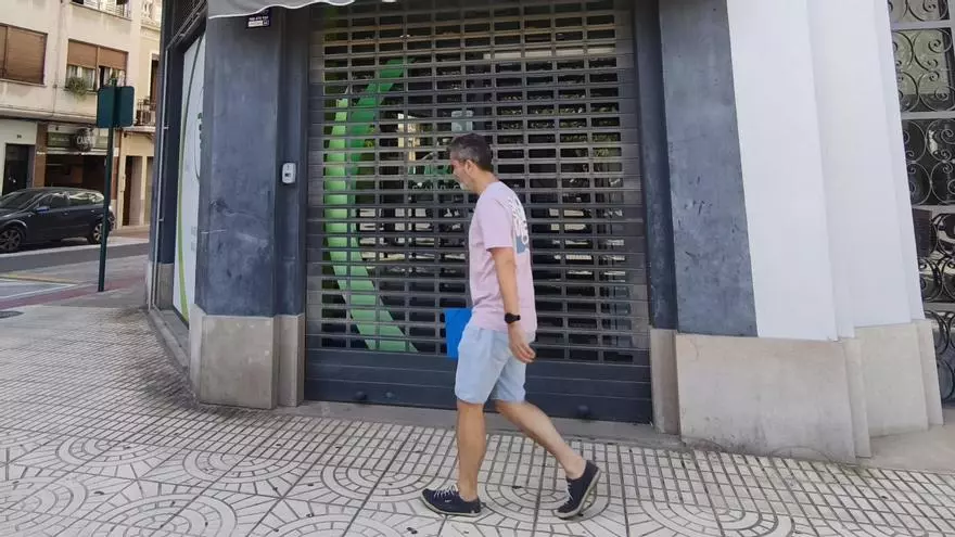 Cierre a una cadena de supermercados en Castellón