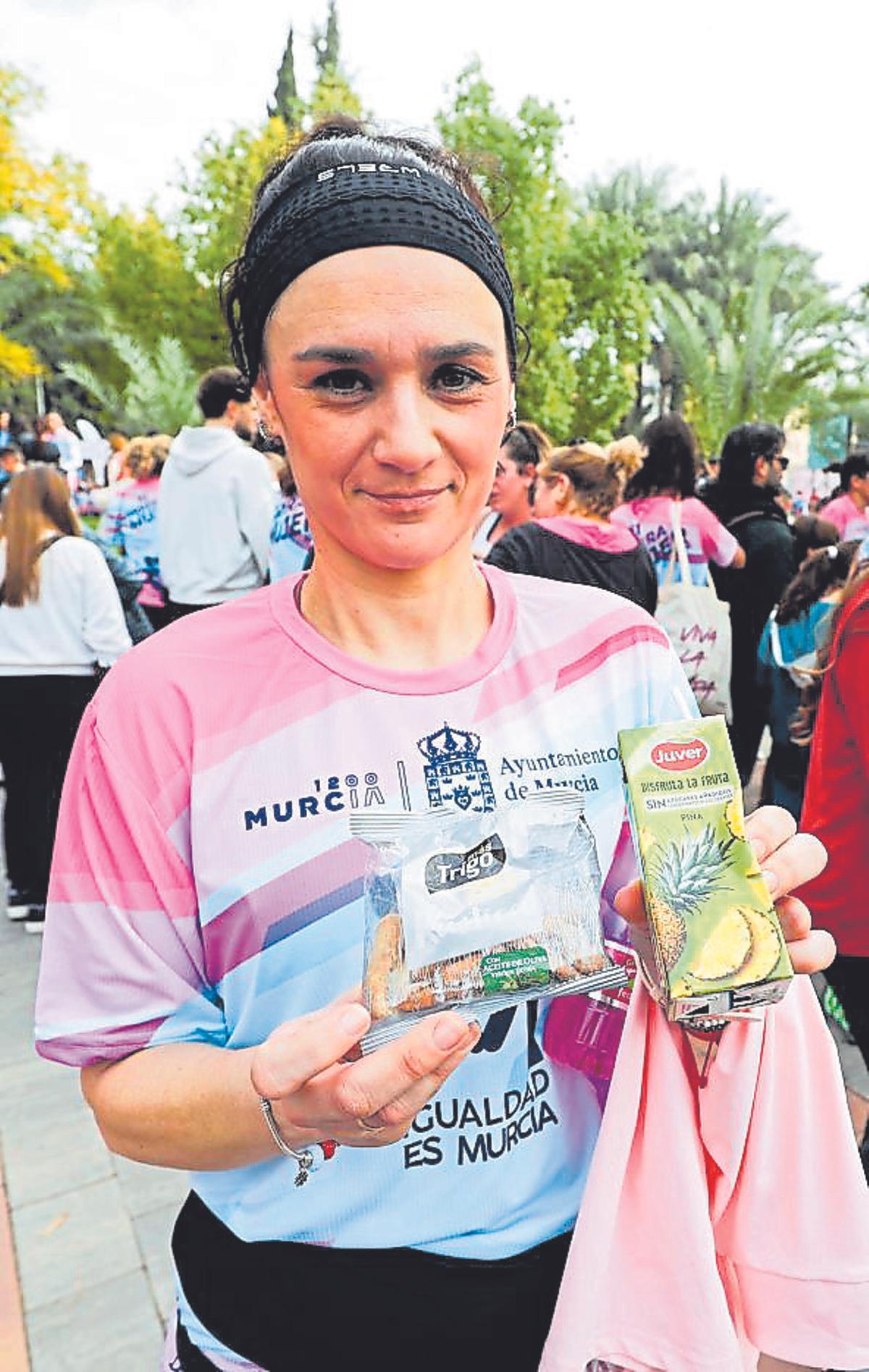 Los patrocinadores de la XI Carrera de la Mujer.