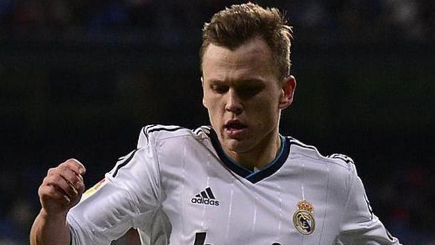 &quot;El Valencia estuvo a punto de pagar 20 kilos por Cheryshev&quot;