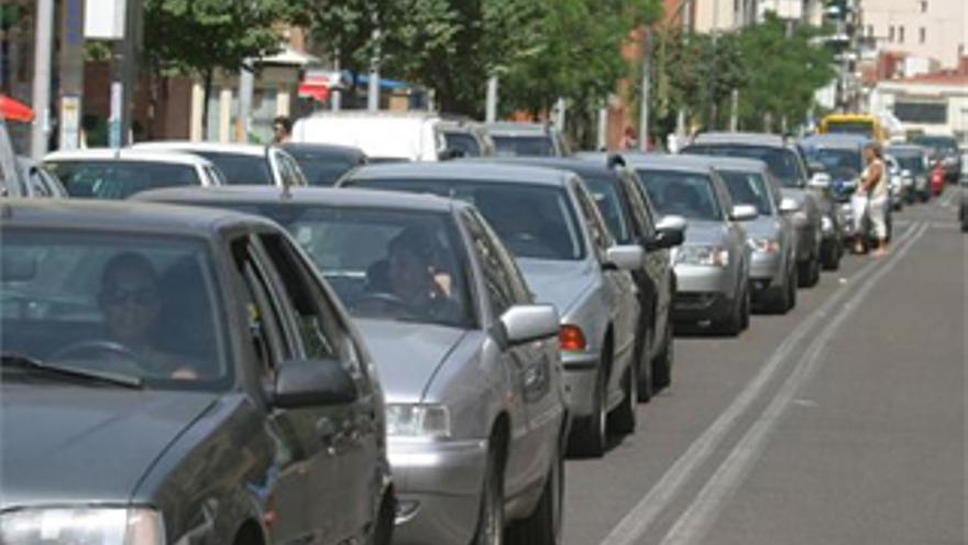 30.000 personas conducen sin carné en España