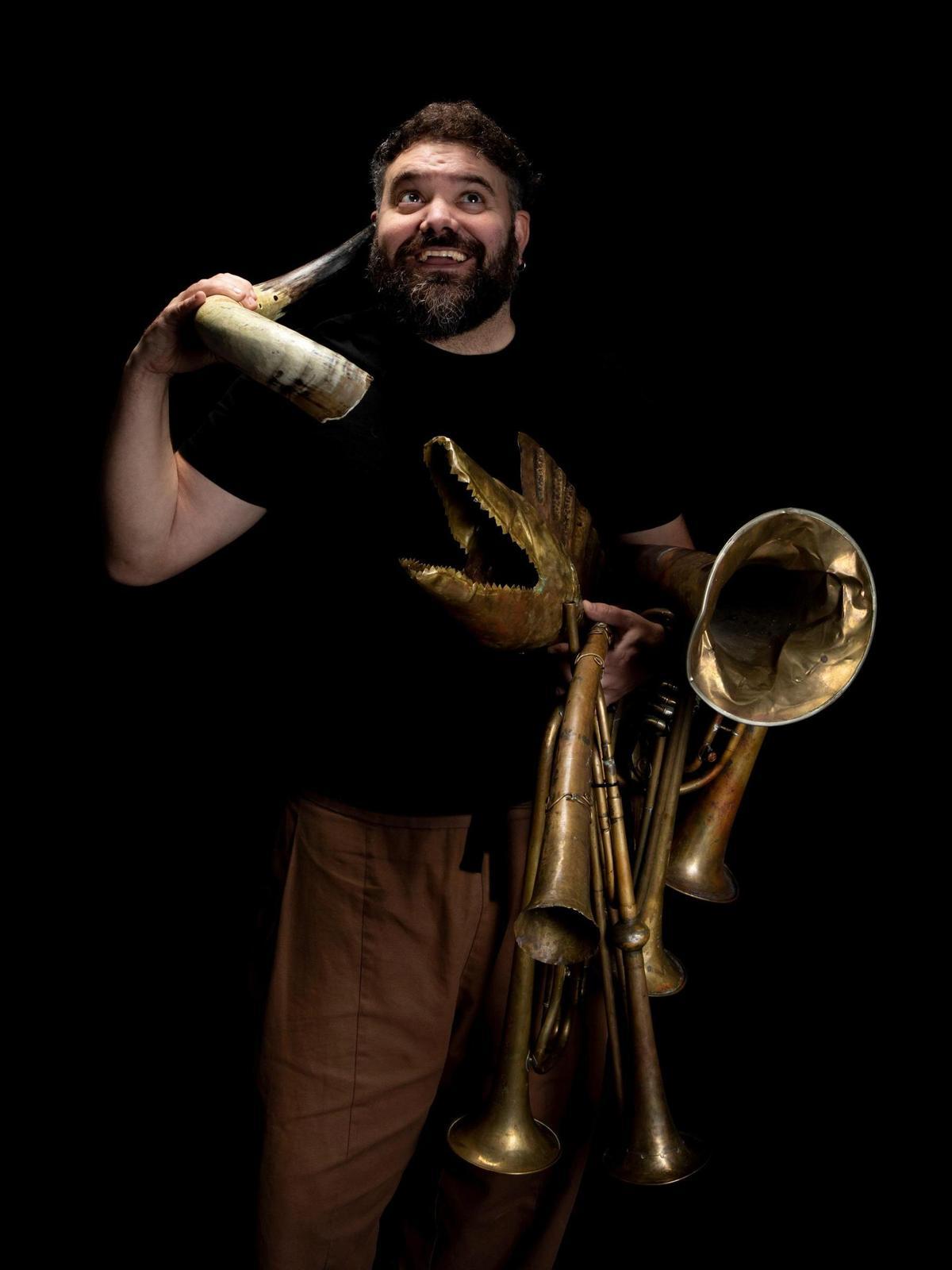 Abraham Cupeiro realizará un concierto en el Museo Arqueológico y Paleontológico de la Comunidad de Madrid este fin de semana