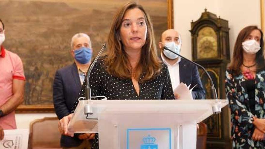 Inés Rey exige al CSD &quot;medidas contundentes&quot; contra el Fuenlabrada y LaLiga