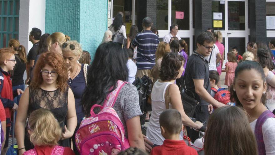 Gandia tendrá cinco zonas de escolarización con centros públicos y concertados en todas