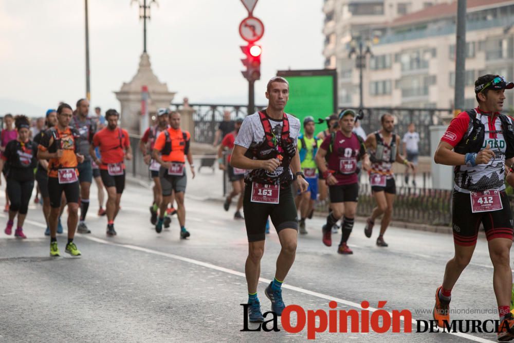 90K Camino de la Cruz: Salida de Murcia