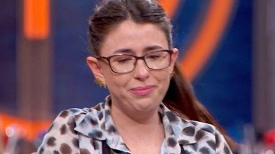 Ofelia, sus lágrimas en el programa en el que más dio que hablar