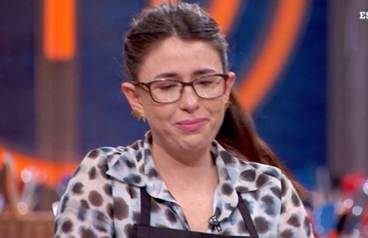 Ofelia, sus lágrimas en el programa en el que más dio que hablar