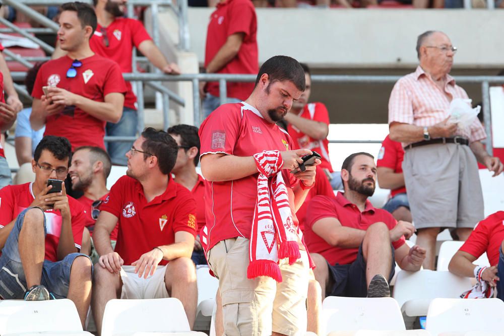 Real Murcia- Mérida