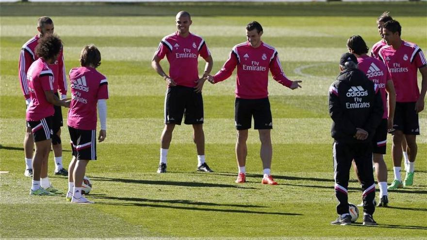 San Mamés evalúa el liderato y la intermitencia del Real Madrid