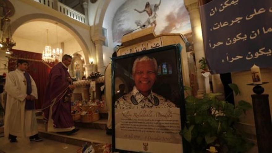 Sudáfrica dedica un día de oración en memoria de Nelson Mandela