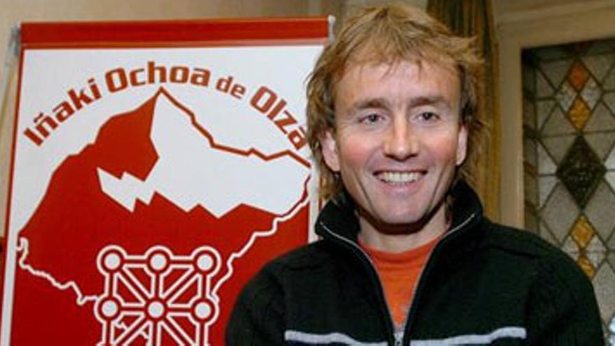 Fallece el montañero navarro Iñaki Ochoa de Olza en el Annapurna