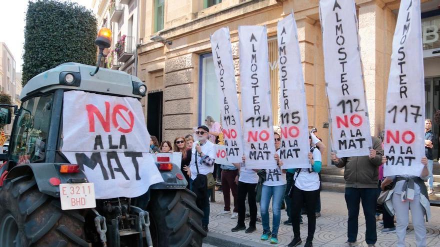 El precedent empordanès de la MAT reobre el debat: reclamen el soterrament de la nova línia Aragó-Tarragona