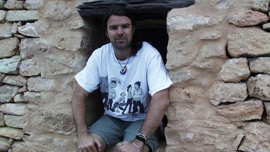 Pau Donés, un músico vital que se inspiró en Formentera