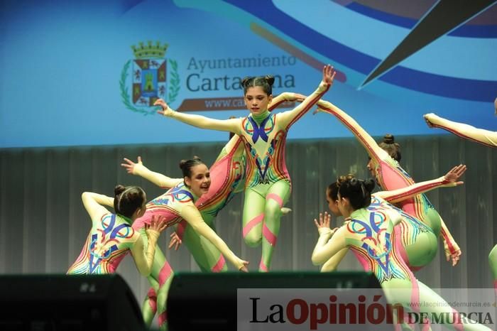 Gala del deporte en Cartagena
