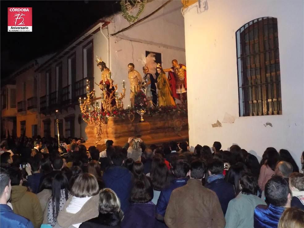 FOTOGALERÍA / El Martes Santo en la provincia