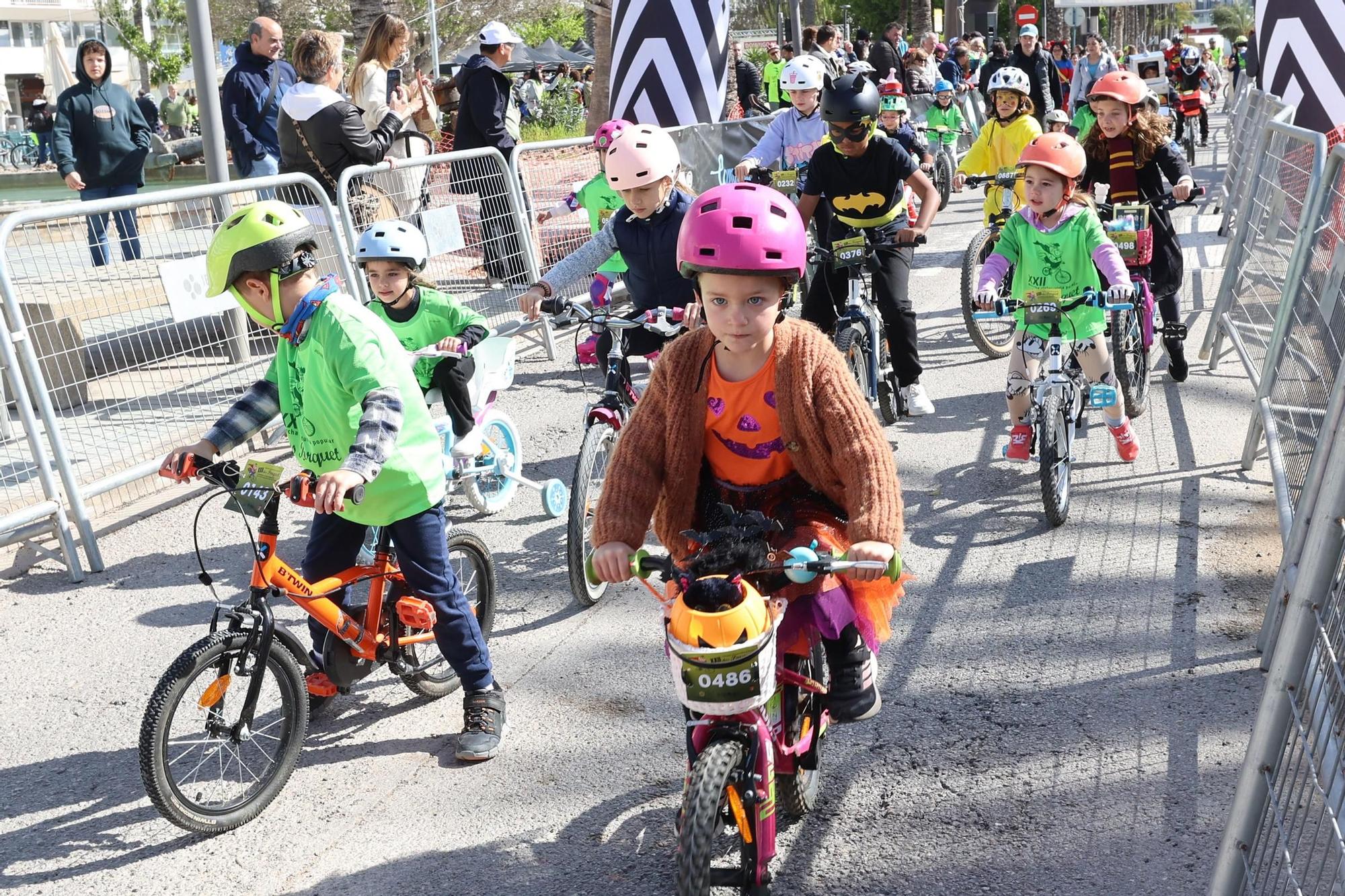 Mira aquí todas las fotos de la Cursa des Porquet en Sant Antoni