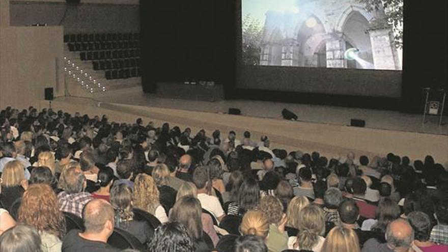 Cine y turismo aúnan fuerzas en  la gala del festival Cortometrando