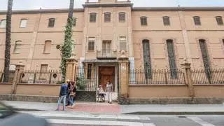 La Generalitat adjudica por 5,7 millones la reforma "urgente" del antiguo asilo de Orihuela cuatro años después de la compra del inmueble