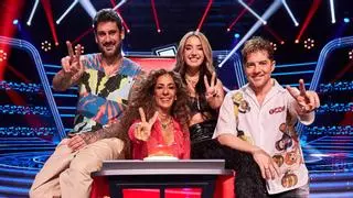 Semifinal de 'La Voz Kids' en Antena 3: 16 concursantes bucan un hueco en la gran final