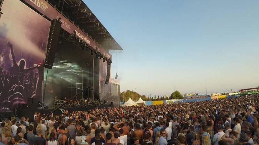 Benicàssim, abierta a acoger el Sansan y otros eventos musicales