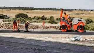 Atención, conductores: Estas dos carreteras de la provincia de Badajoz están cortadas al tráfico